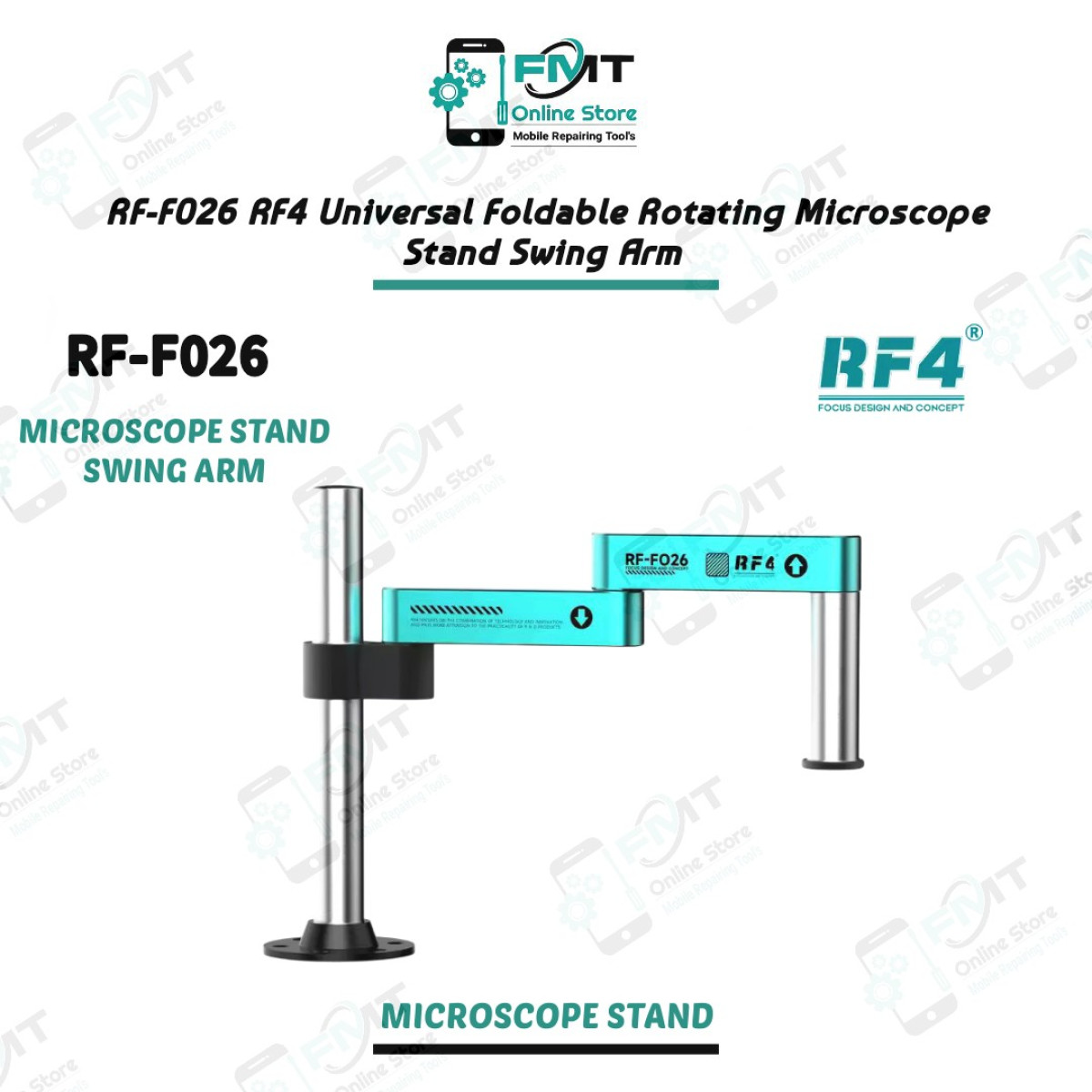 Rotating Microscope Mount FMT Online Store