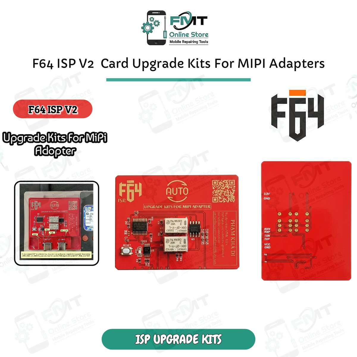 FMT Online Store