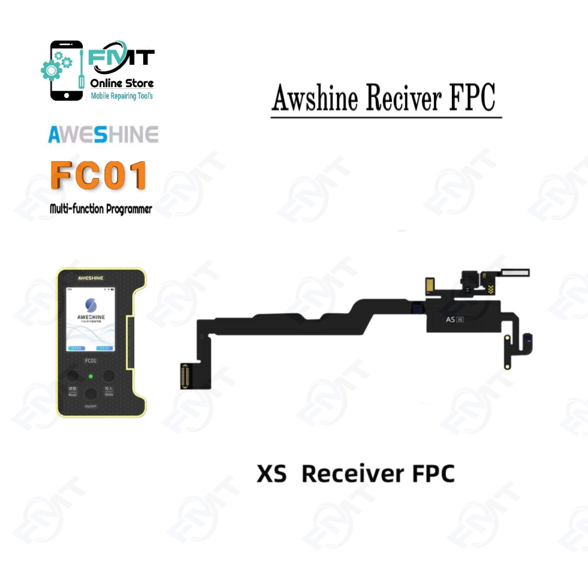 XS AW Reciver FPC