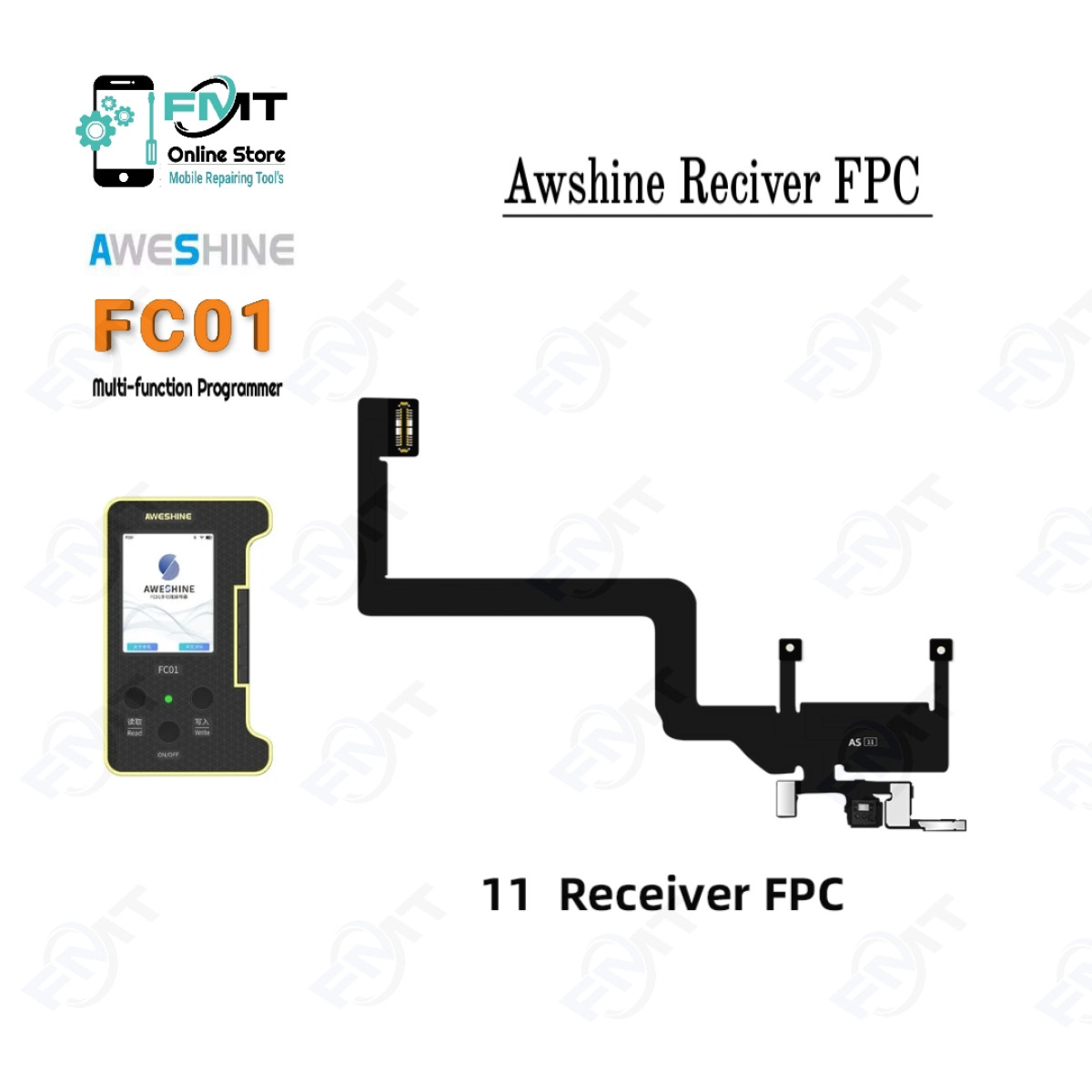 11 AW Reciver FPC