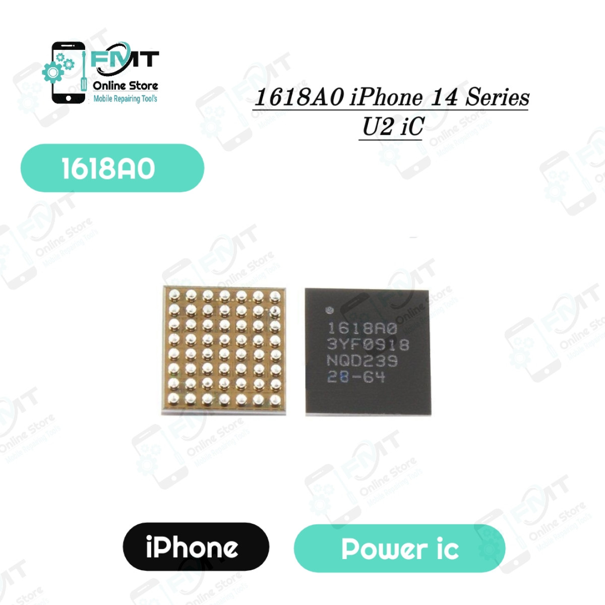 1618A0 14 Series U2 ic