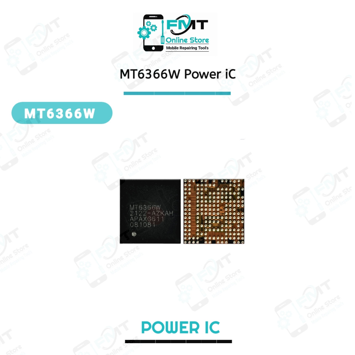 MT6366W