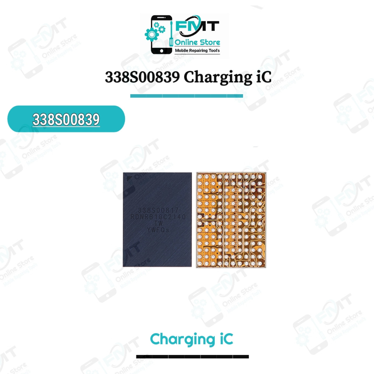 338S00839 USB Charging IC