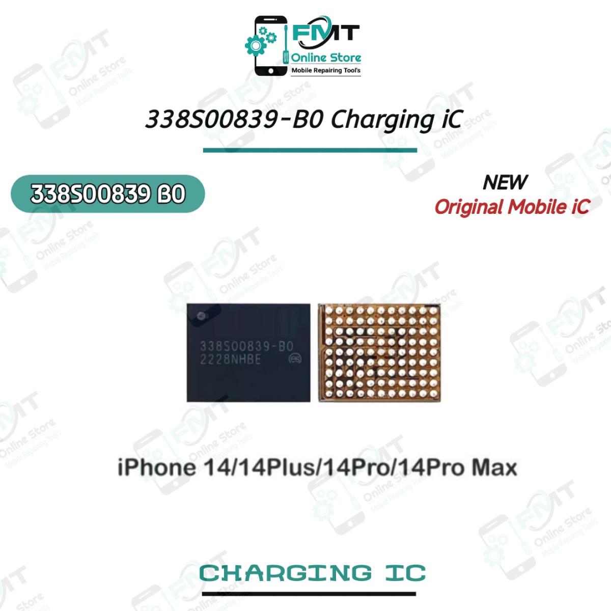 338S00839-B0 Charging IC For iPhone 14 Series