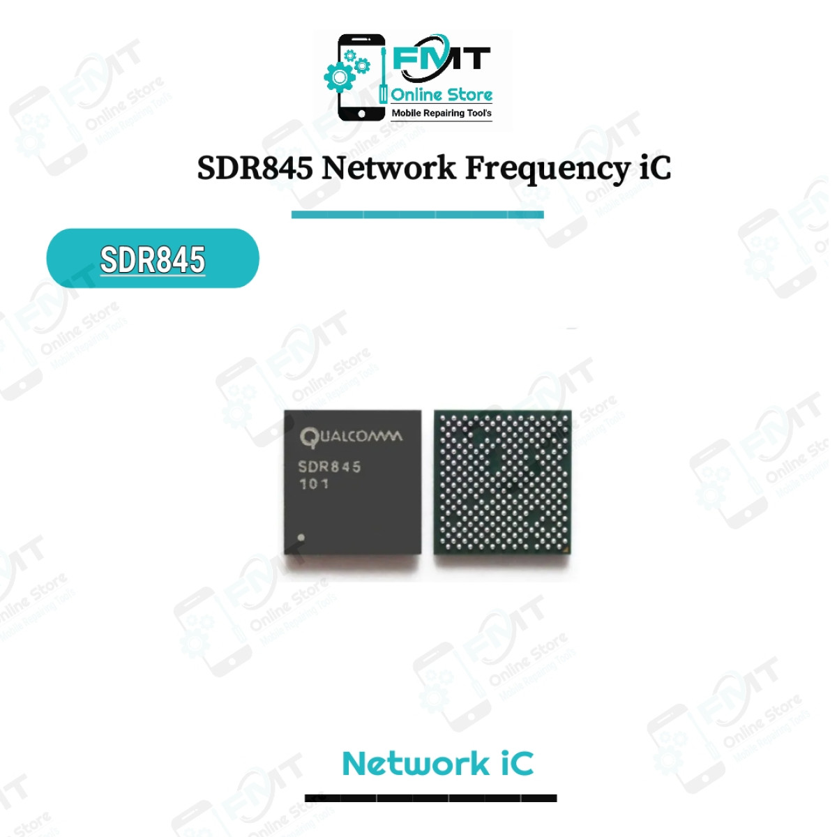 SDR845 101