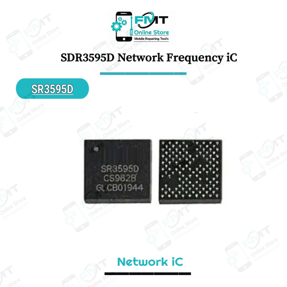 SR3595D