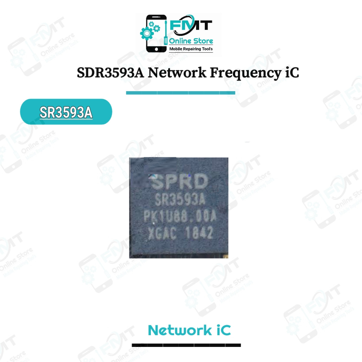 SDR3593A