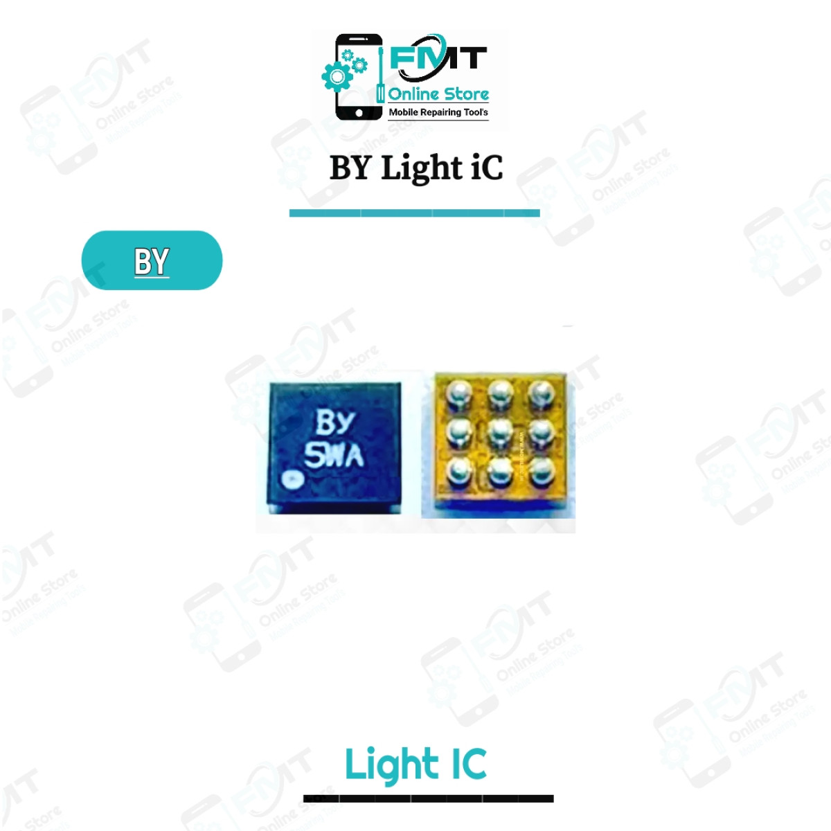 BY light ic
