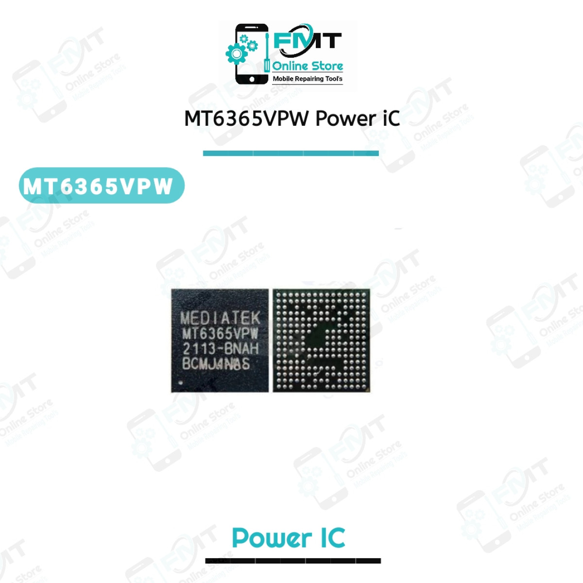 MT6365VPW New