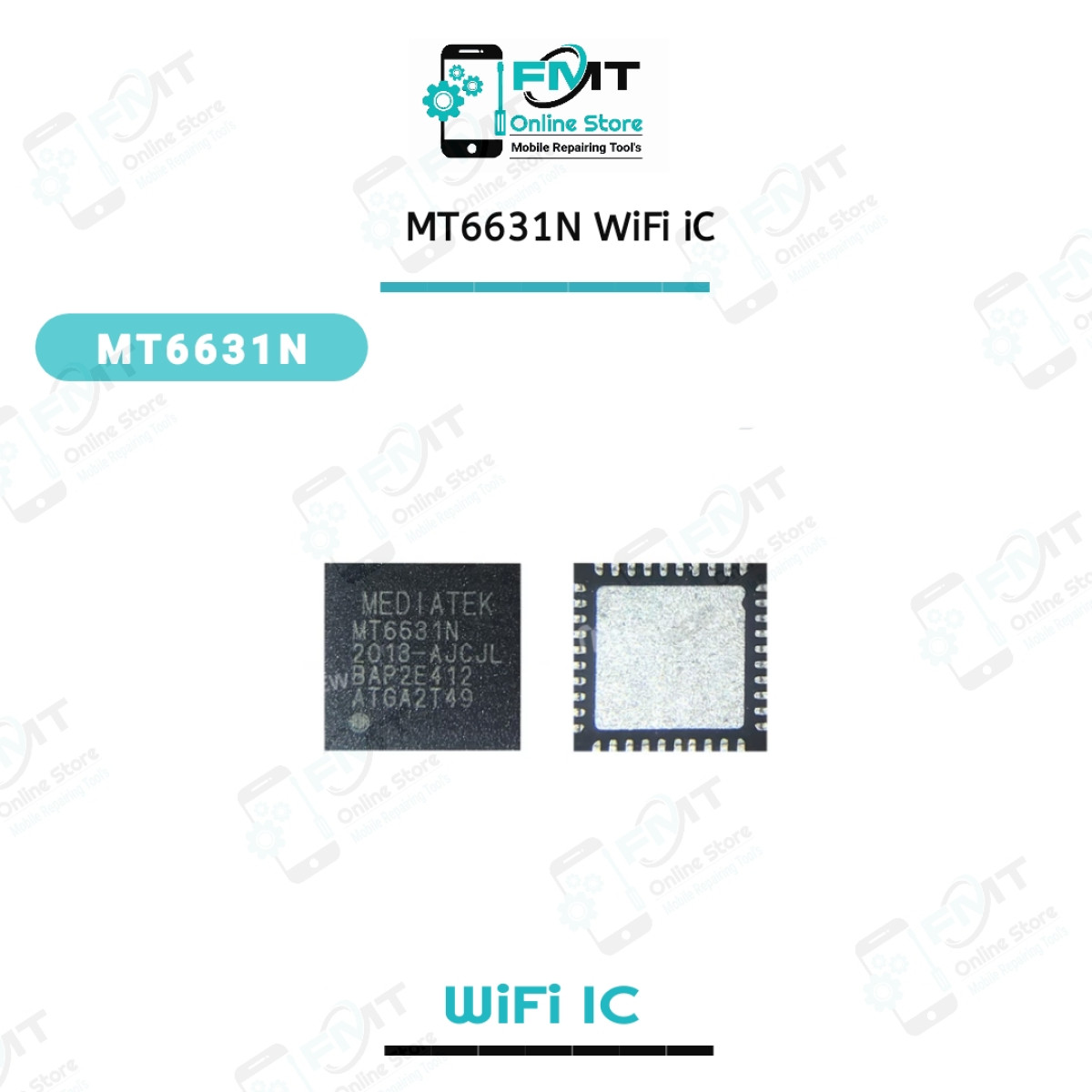 MT6631N