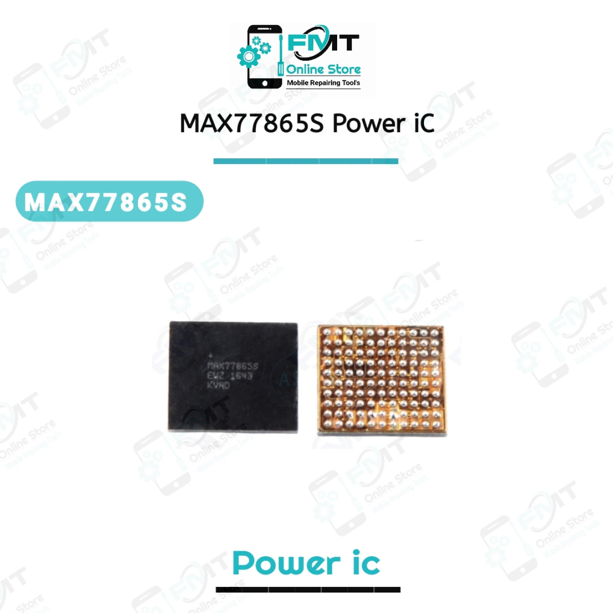 MAX77865S