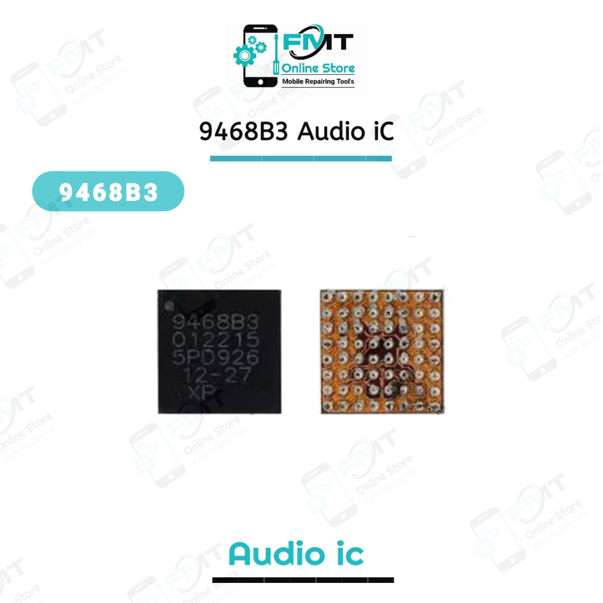 9468B3 Audio IC