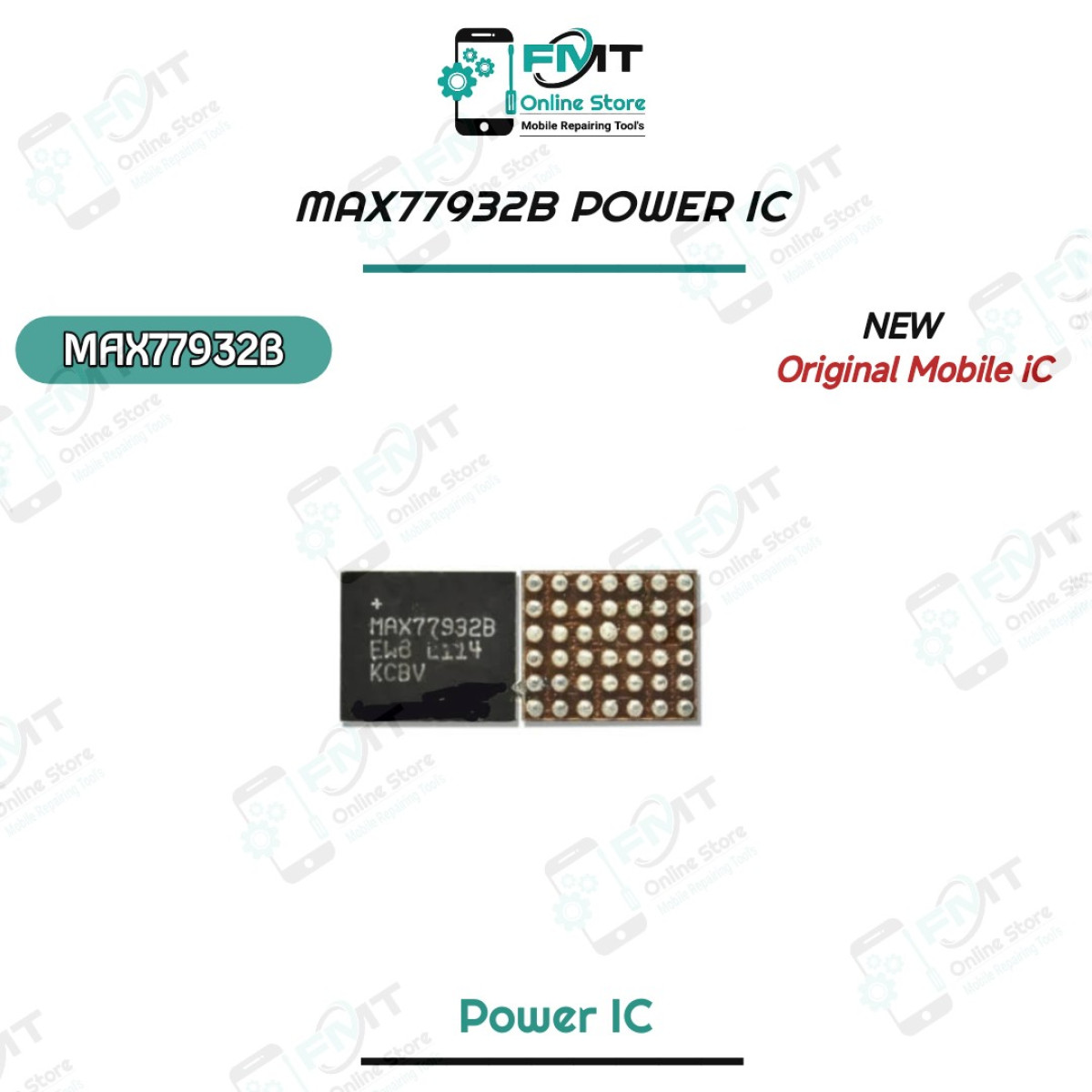 MAX77932B