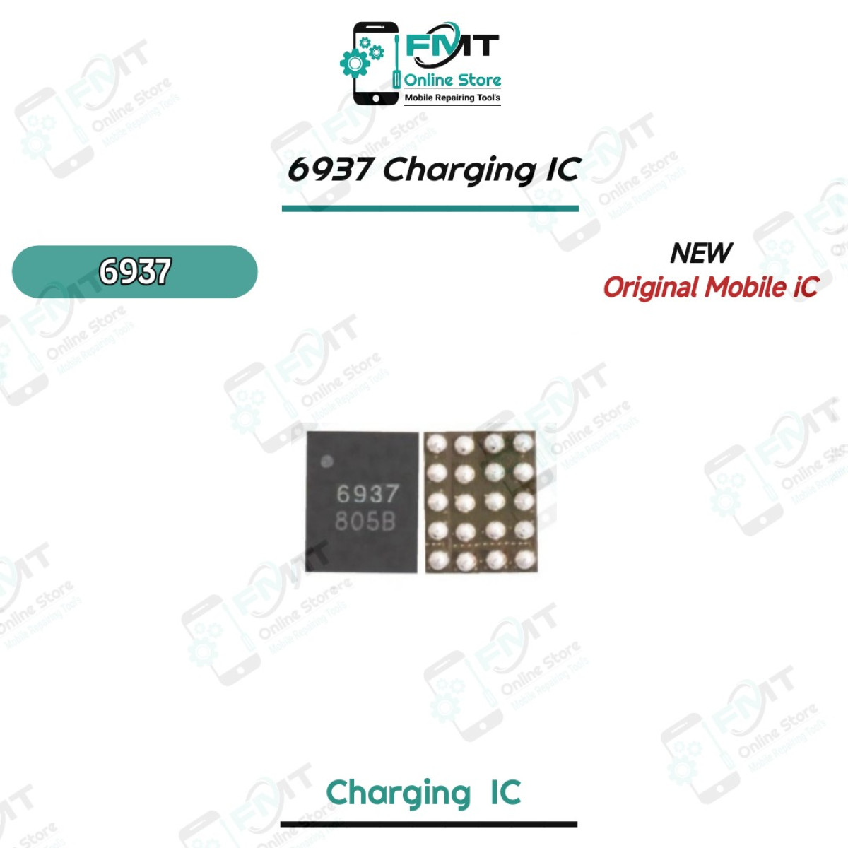 6937 Charging iC