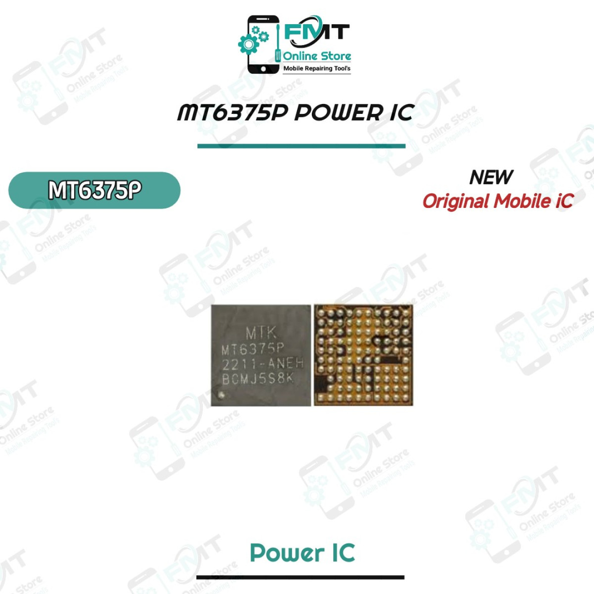 MT6375P
