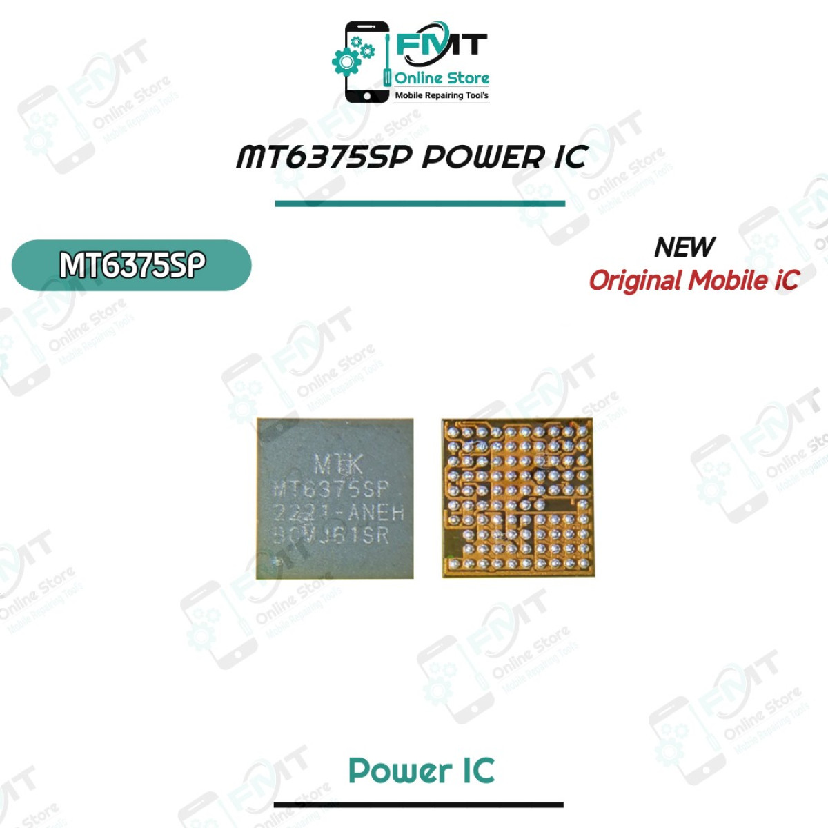 MT6375SP