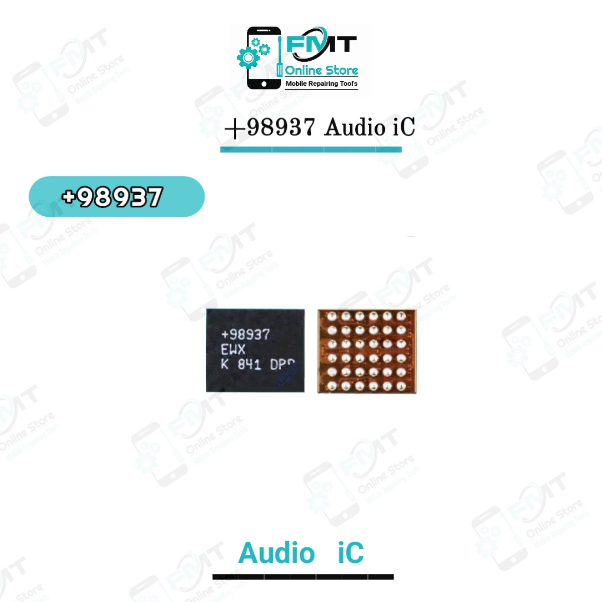 +98937 Audio iC
