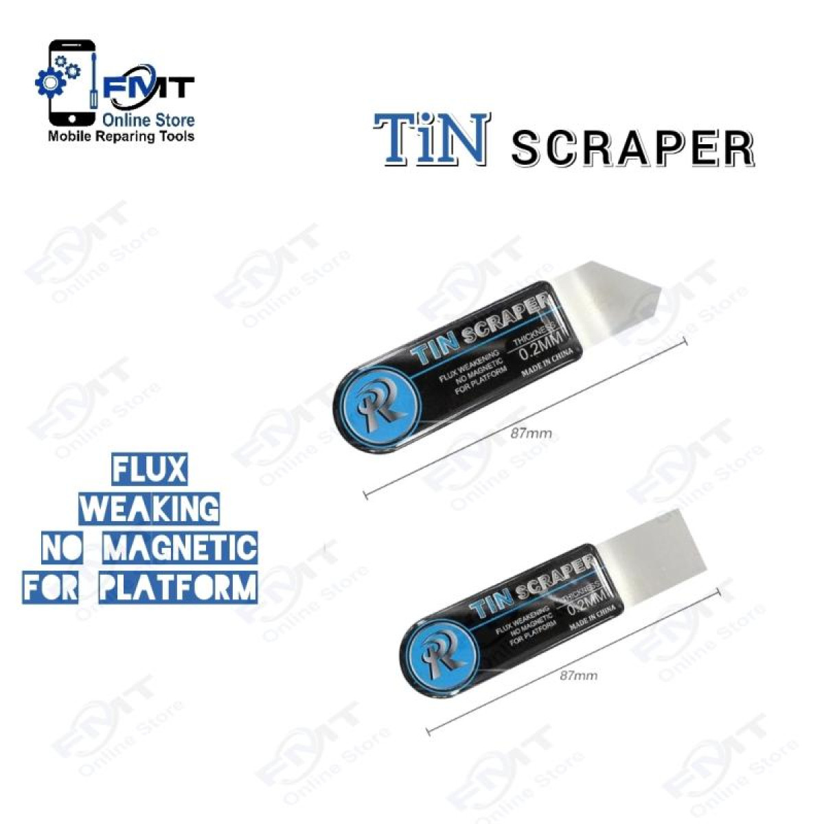 Tin Scraper