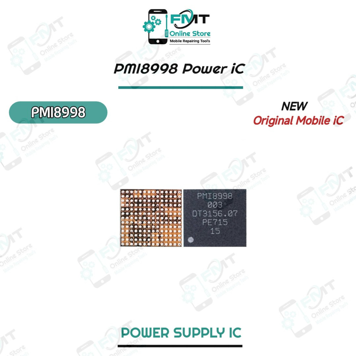 PMI 8998