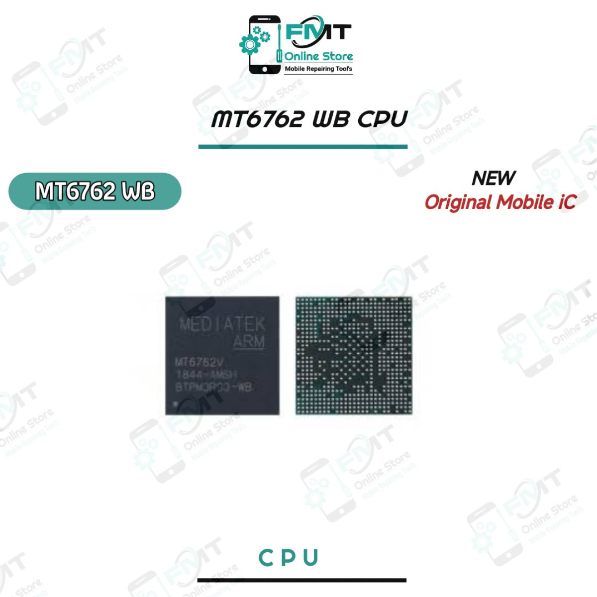 MT6762V WB CPU ORG
