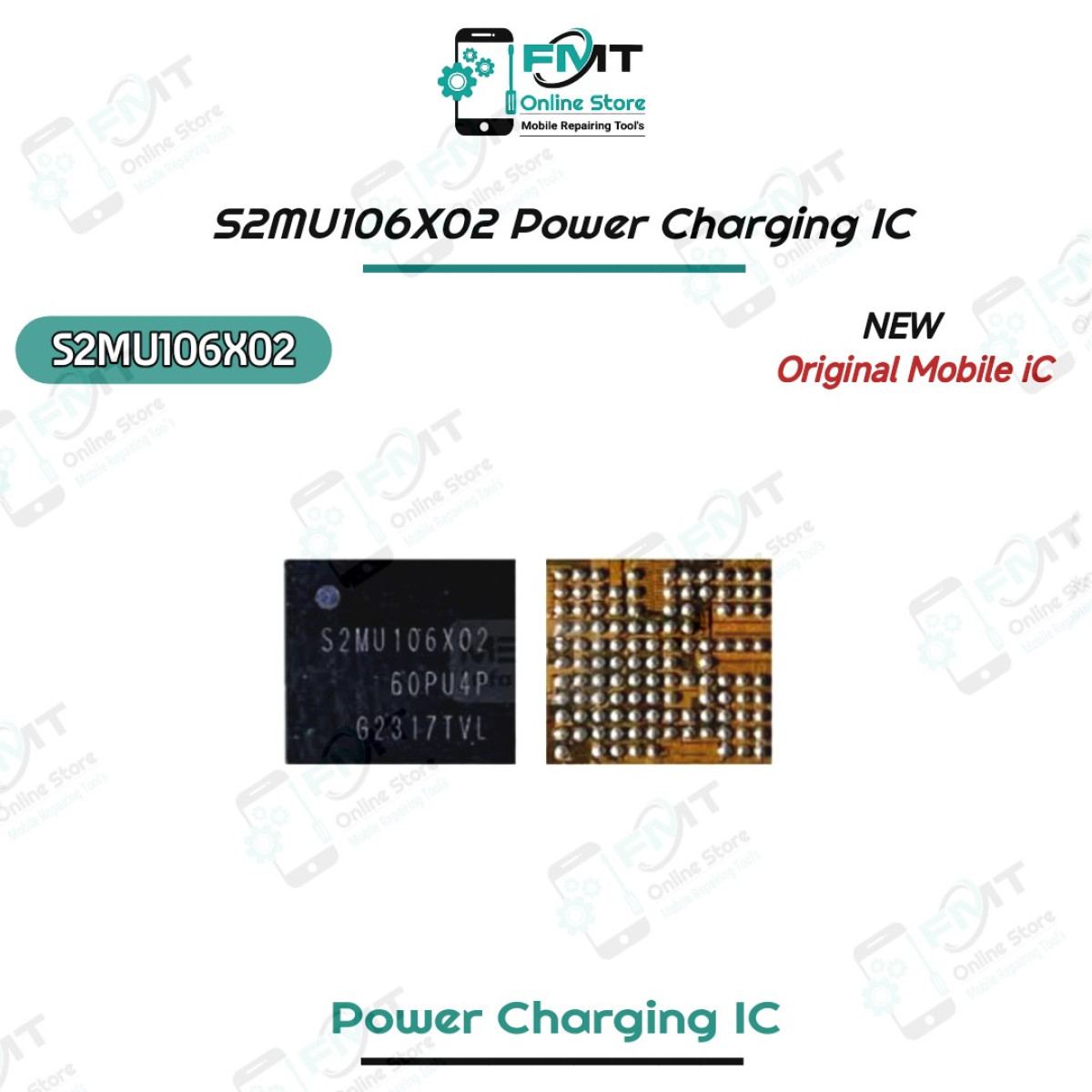 S2MU106X02 Power Charging IC