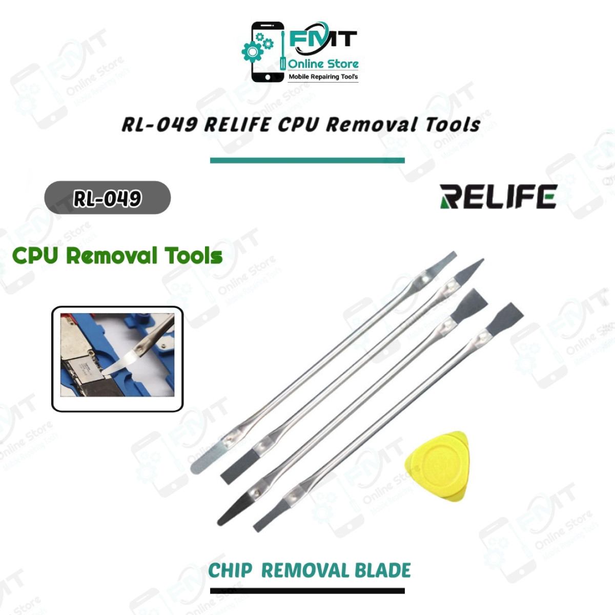 RL-049 RELIFE CPU Removal Tools