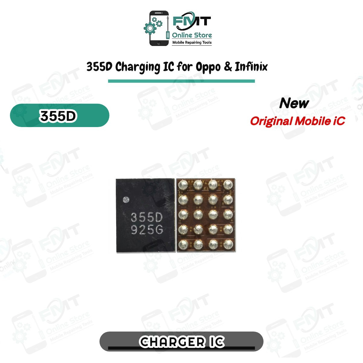 355D Charging IC