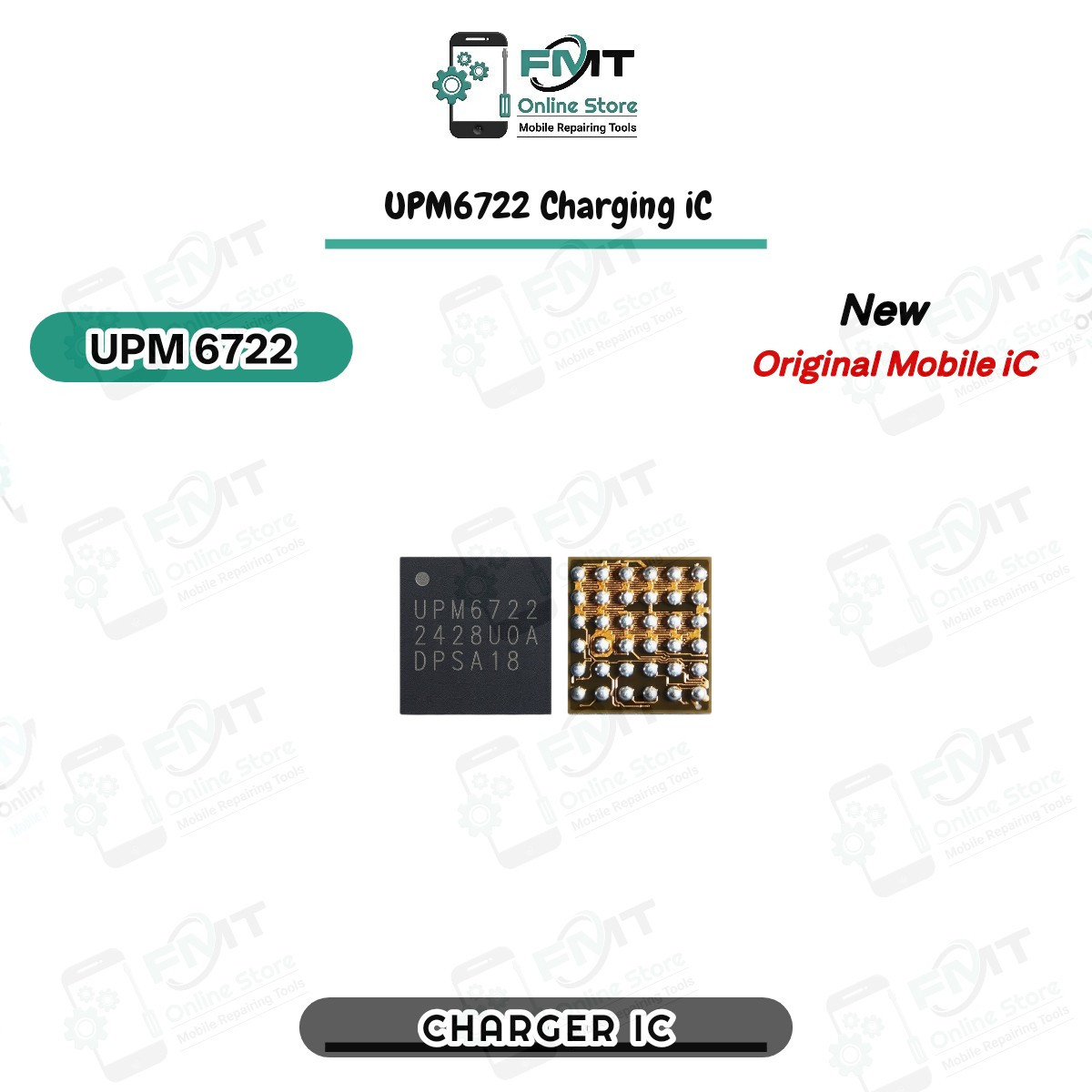 UPM6722 Charging iC