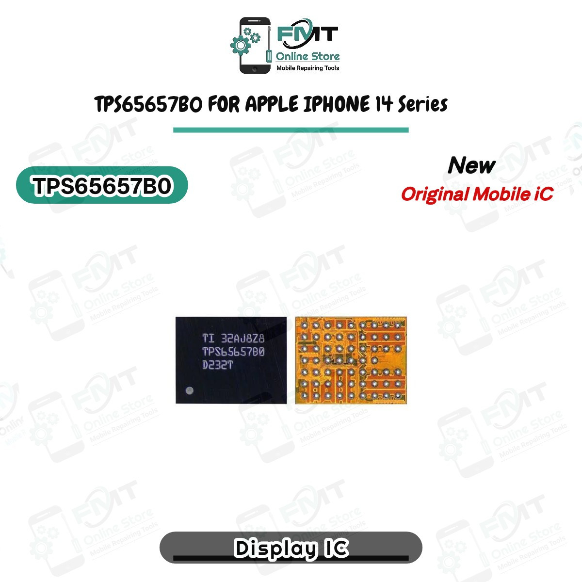 TPS65657B0 FOR APPLE IPHONE 14 Series