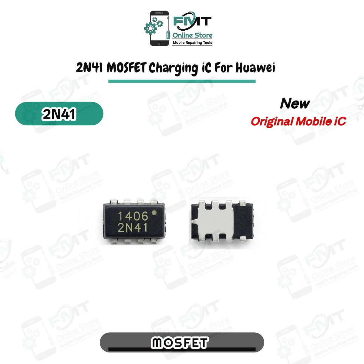 2N41 MOSFET Charging iC For Huawei