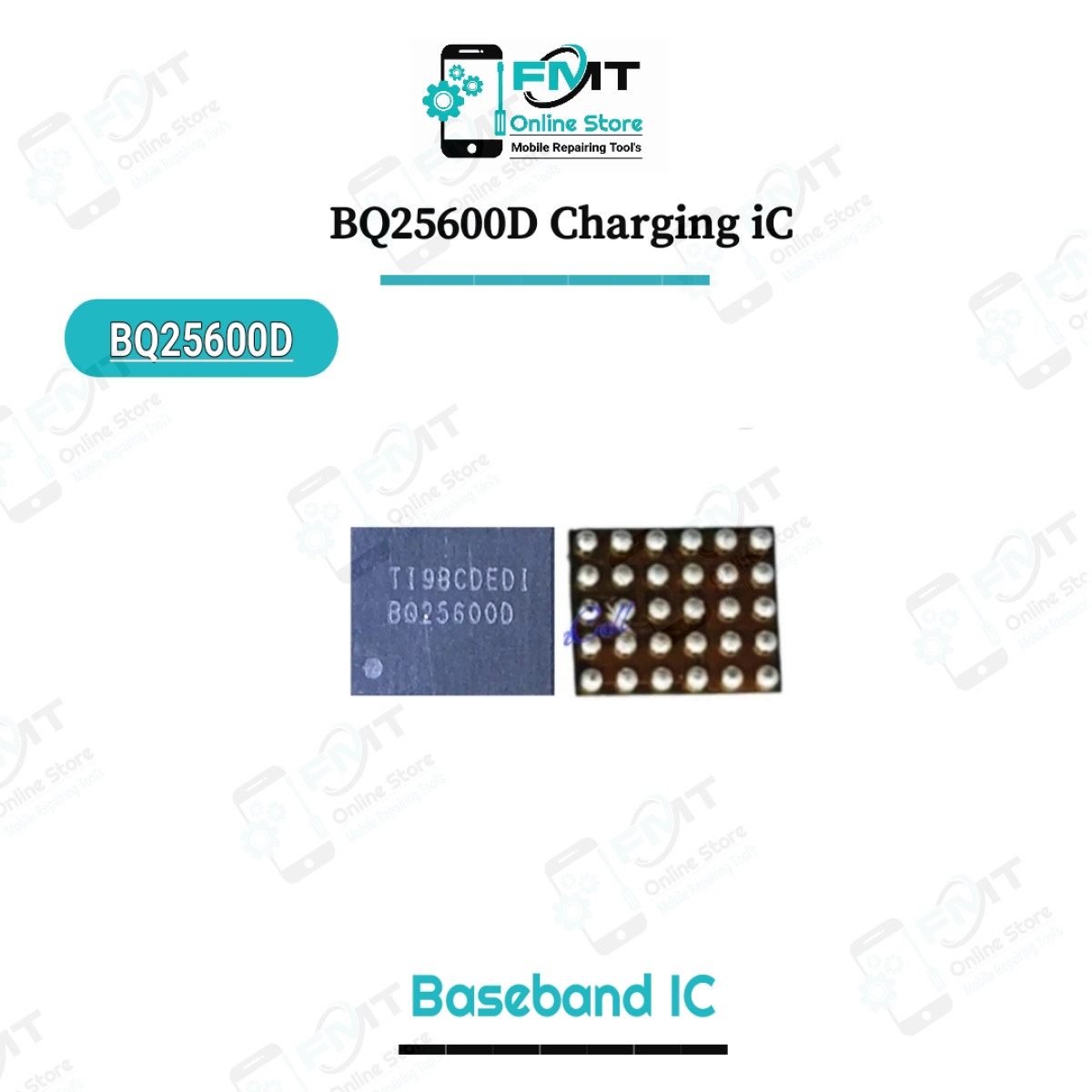 BQ25600D