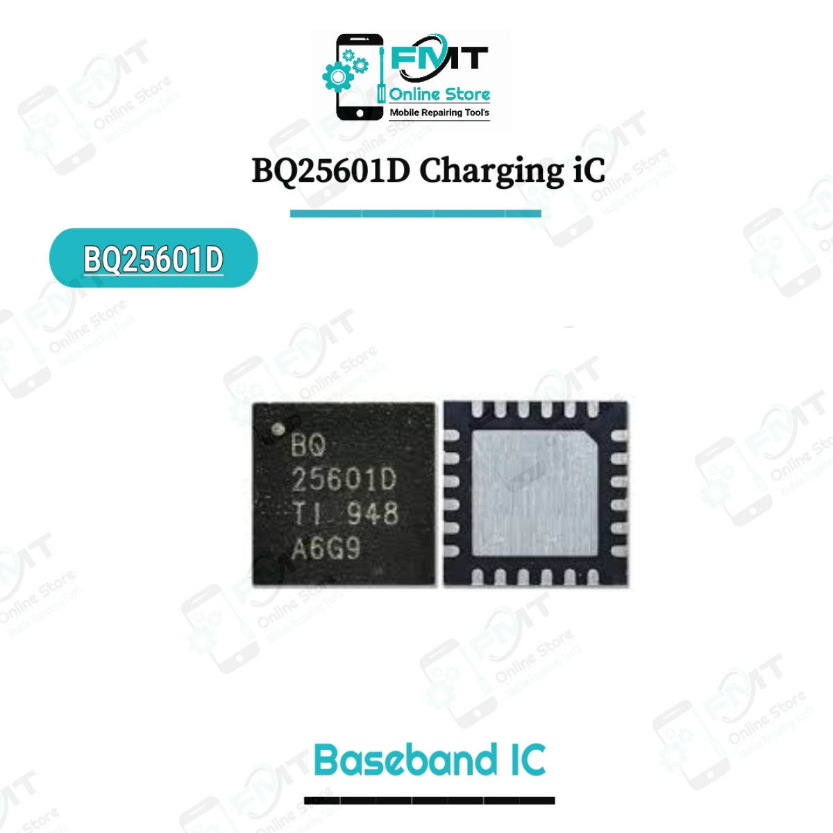 BQ25601D