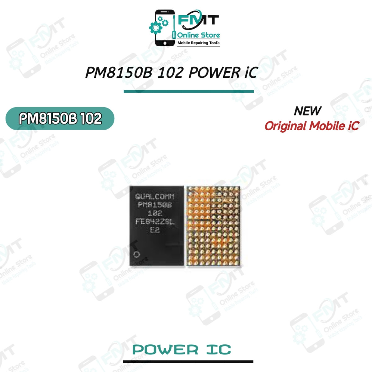 PM8150B 102 Power iC