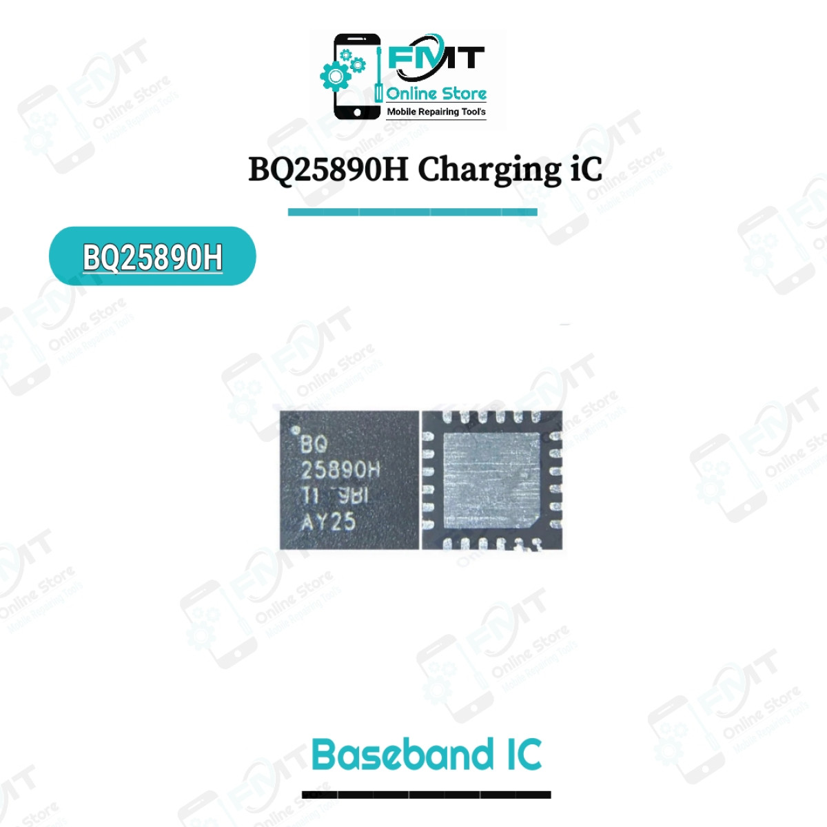 BQ25890H