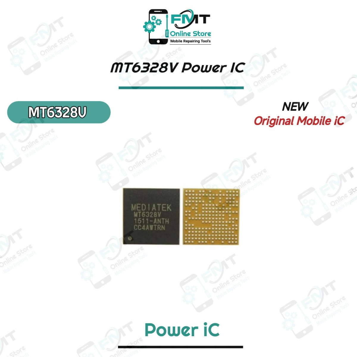 MT6328V Power iC