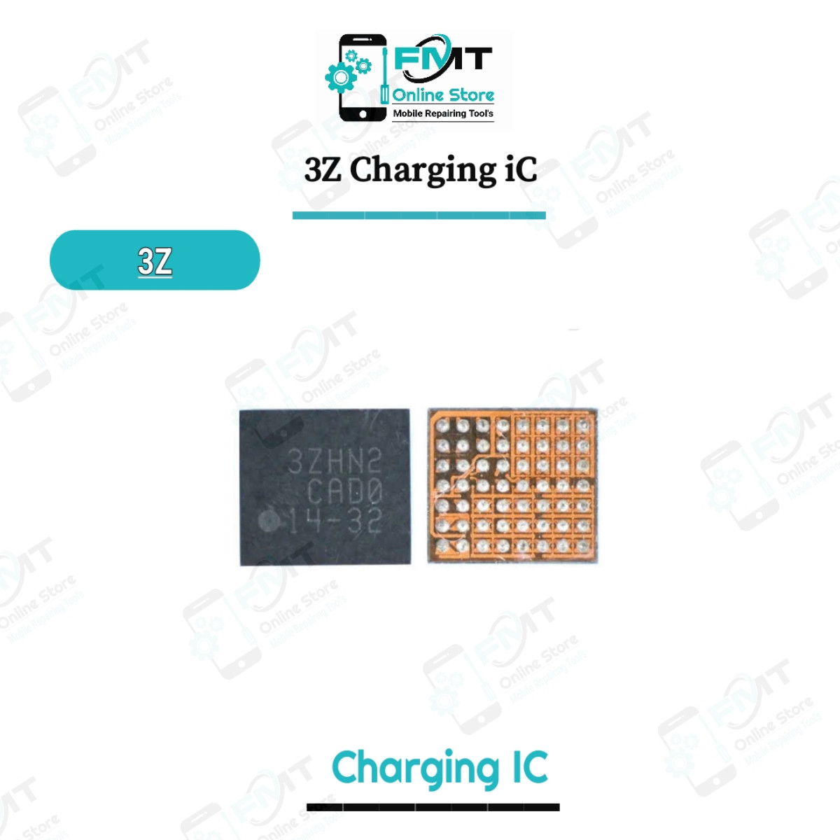 3Z SAM Charging iC