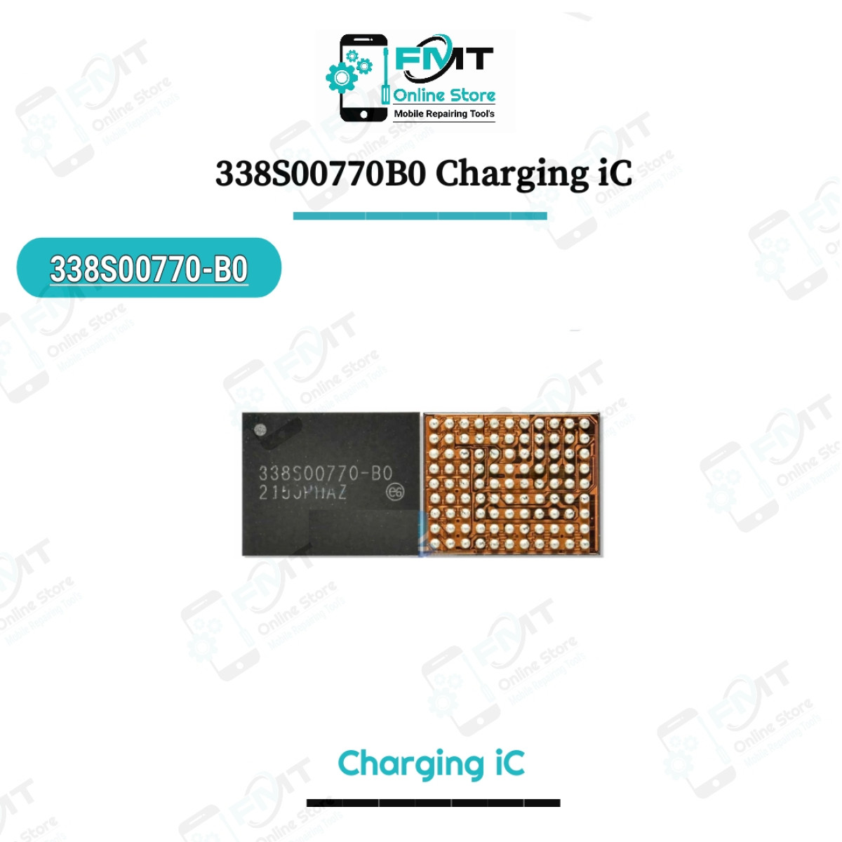 338S00770-B0 USB Charging iC
