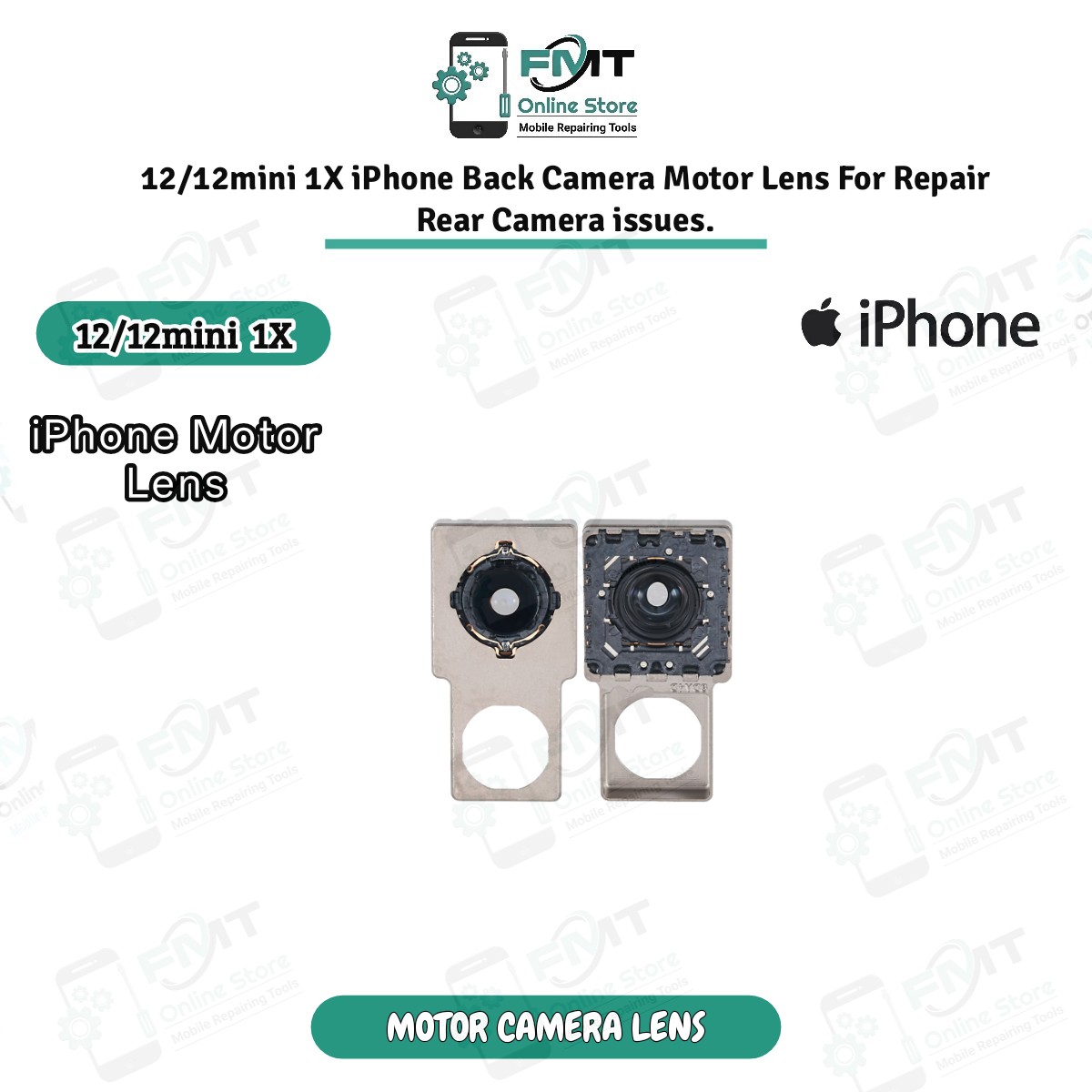iPhone Camera Lens